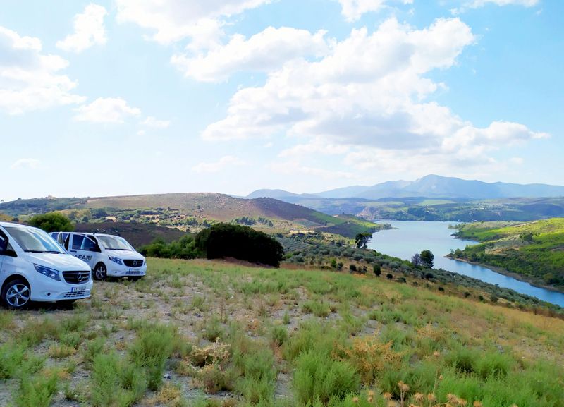 Billet Aventure en 4x4