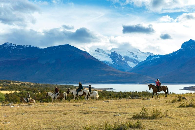 Billet Expérience authentique dans un ranch de Patagonie avec équitation