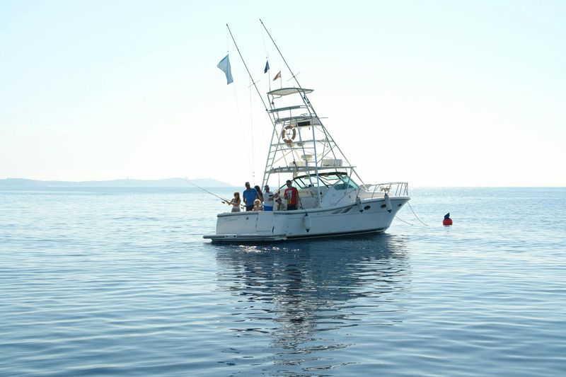 Billet Voyage de pêche à Cambrils