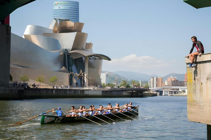 Billet Visite du musée Guggenheim de Bilbao avec billets coupe-file
