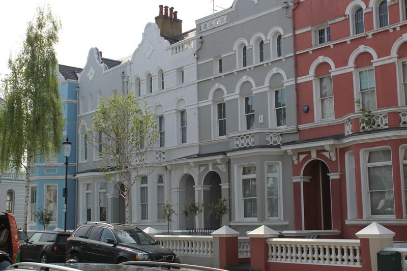 Billet Visite de Notting Hill