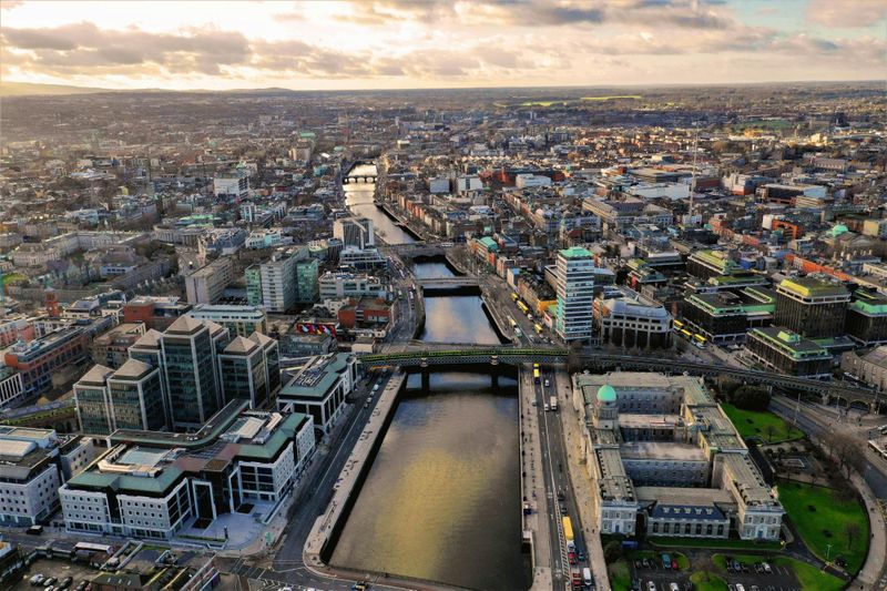 Billet Jeu d'exploration et visite des 7 merveilles de Dublin