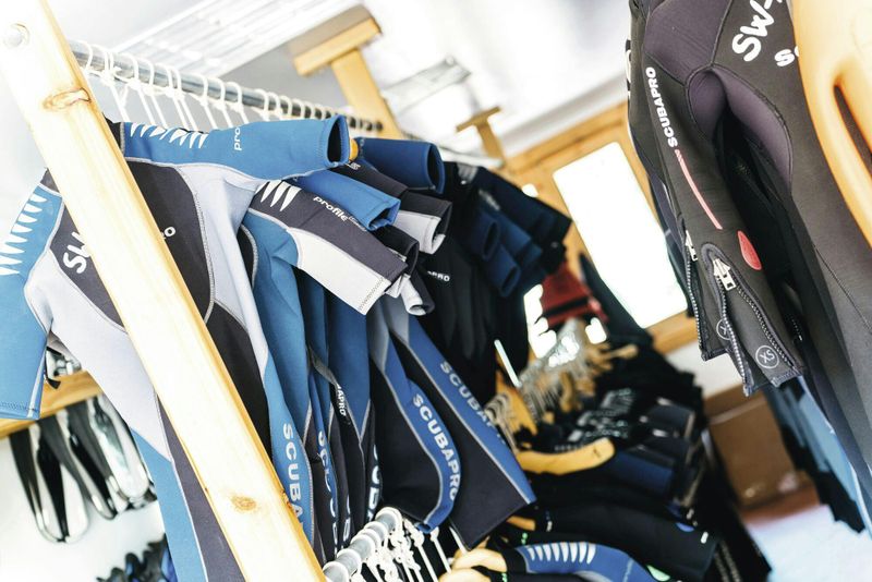 Billet Expérience de plongée