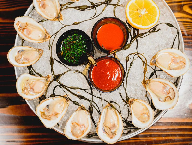 Billet Expérience de dégustation d'huîtres et de vins à New York