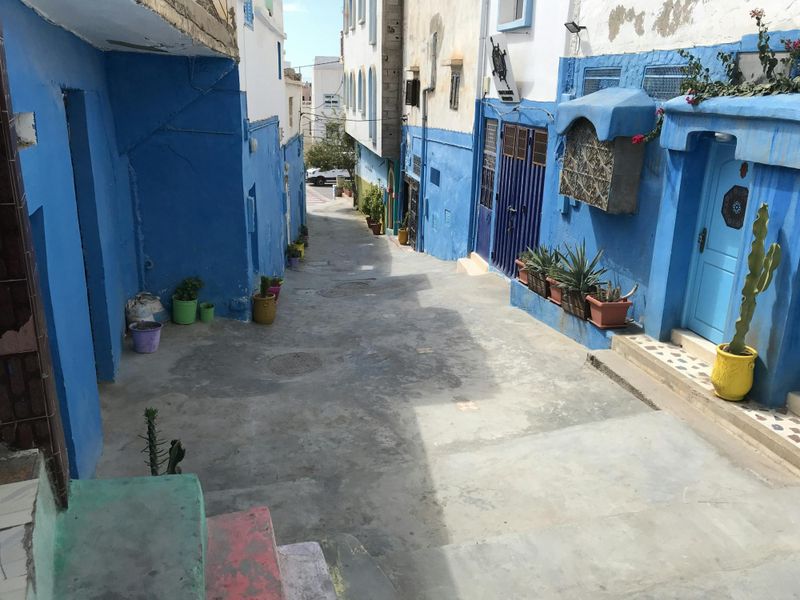 Billet Transfert privé aller simple de ou vers l'aéroport d'Agadir - hôtels Taghazout