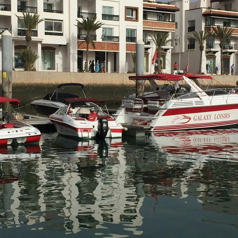 Billet Bateau privé d'une heure au départ d'Agadir et de Taghazout