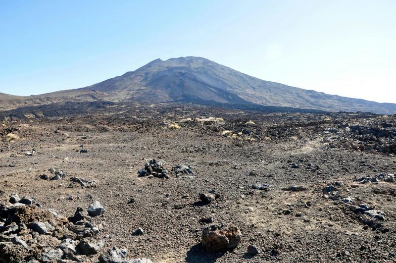 Billet Randonnée pédestre facile dans le parc national du Teide