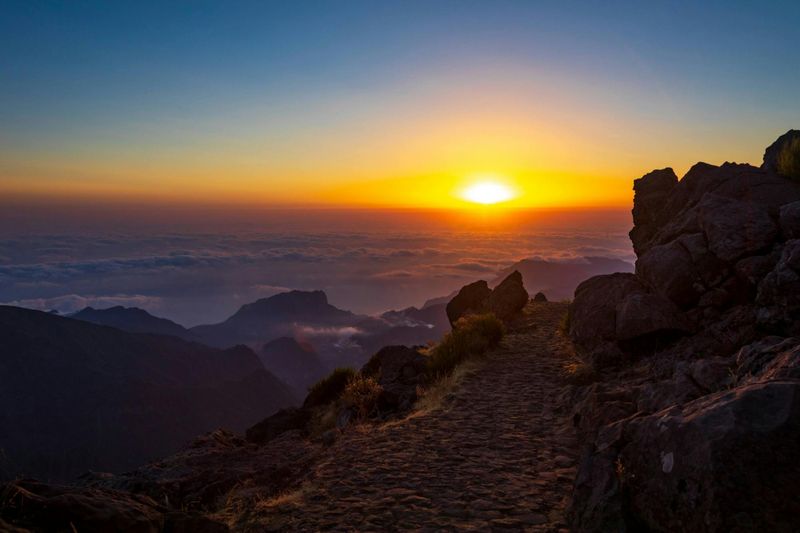 Billet Lever du soleil depuis Pico do Arieiro avec petit-déjeuner local