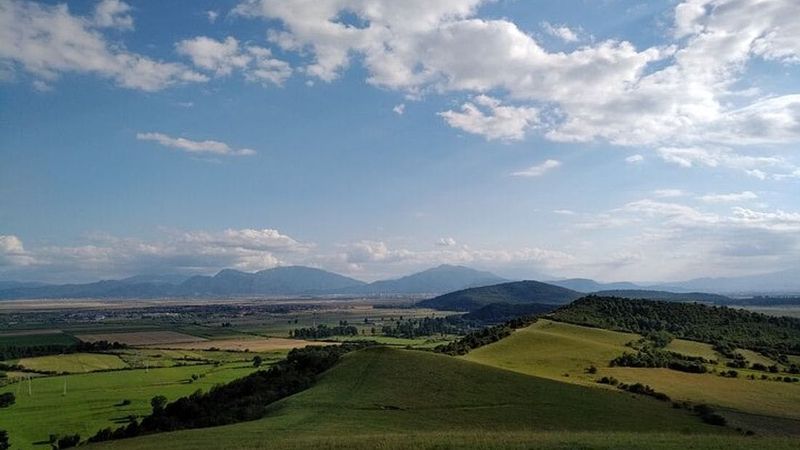 Billet Tour privé à vélo dans le Burzenland, la Petite Transylvanie, au départ de Brazov