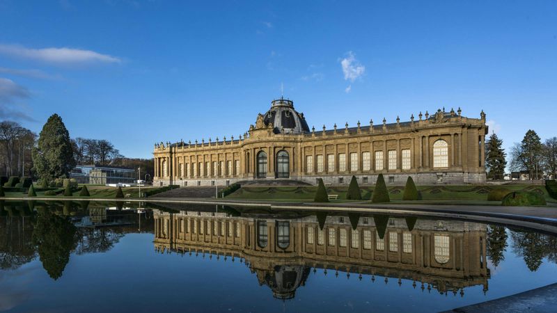 Billet Billets coupe-file pour l'AfricaMuseum