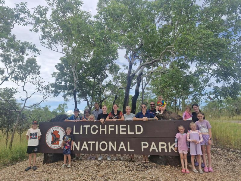 Billet Visite guidée d'une journée complète de Litchfield Park