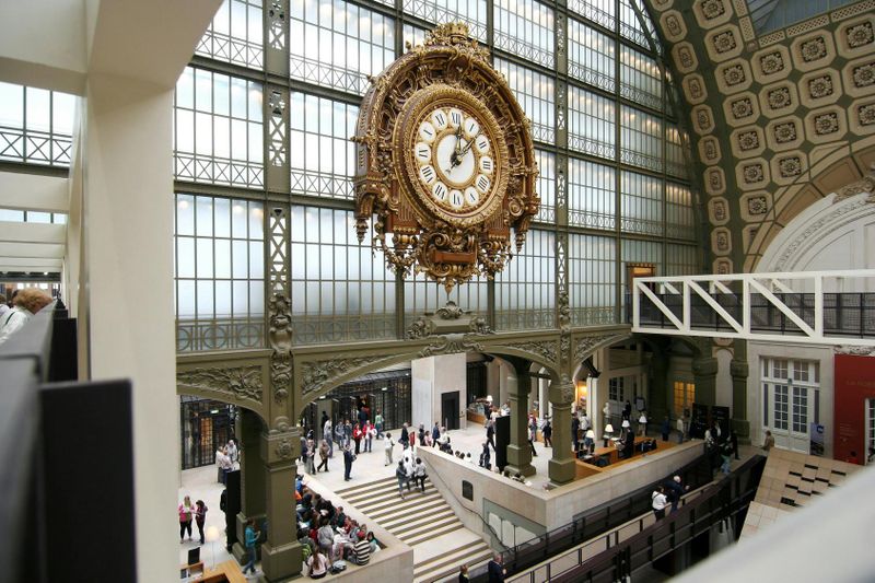 Billet Billet pour le musée d'Orsay avec entrée réservée