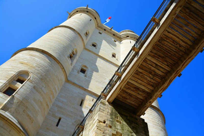 Billet Billet Pour le Château de Vincennes et Visite Audio In-App