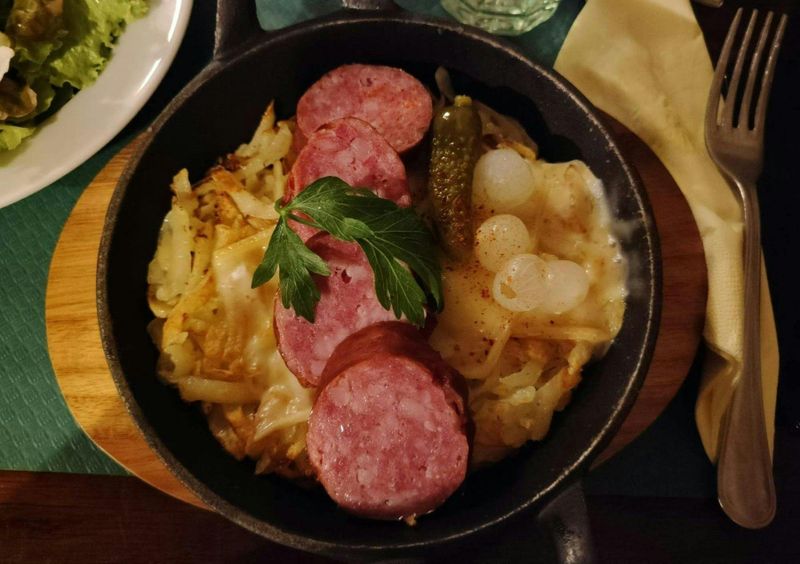 Billet Visite gastronomique de Lausanne avec repas complet