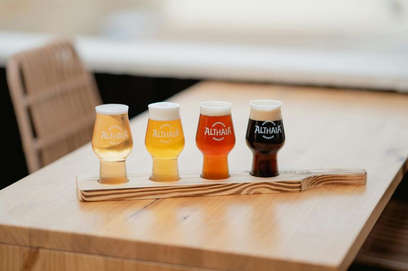 Billet Fabrique de bière artisanale avec dégustation et visite de tapas à Altea