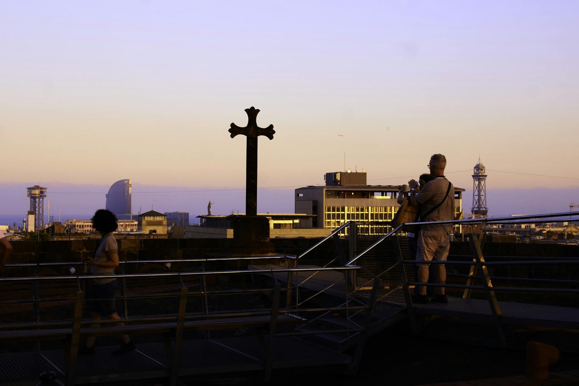 Billet Cathédrale de Barcelone : visite au lever du soleil et petit-déjeuner traditionnel