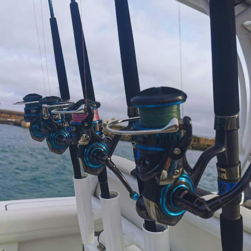 Billet Aventure de pêche en haute mer à Boa Vista