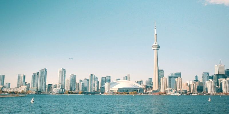 Billet Visite à pied du meilleur de Toronto avec la Tour CN et une croisière