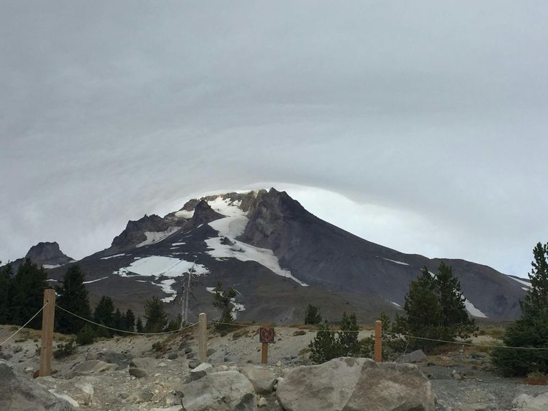 Billet Mt. Visite de la cascade Hood avec déjeuner et dégustation de vin