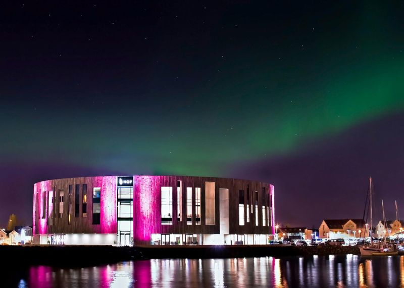 Billet Transfert de l'hébergement d'Akureyri à l'aéroport d'Akureyri