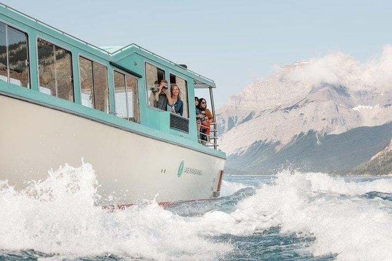 Billet Croisière sur le lac Minnewanka