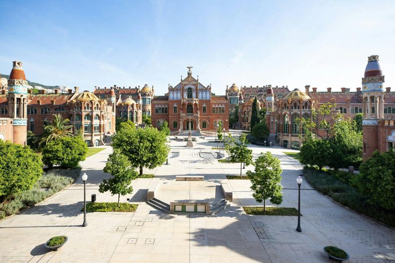 Billet Billets pour Site Art Nouveau de Sant Pau
