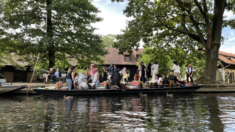 Billet Excursion à Spreewald avec promenade en bateau sur la rivière Spree