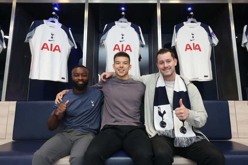 Billet Visite du stade de Tottenham Hotspur à Londres