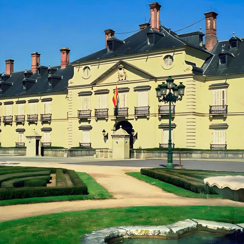 Billet Visite guidée du palais royal d'El Pardo