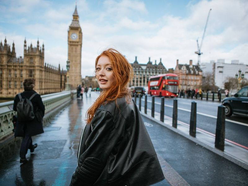 Billet Randonnée dans la grande ville de Londres à travers des sites célèbres