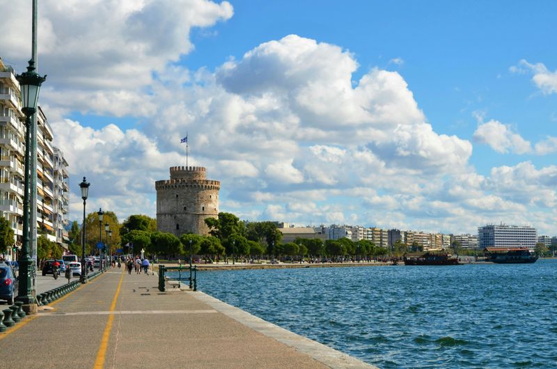 Billet Visite de Thessalonique avec visite guidée à pied