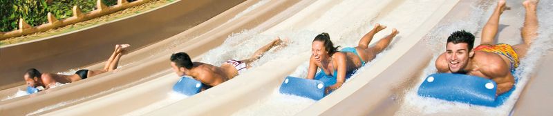 Billet Billets tout compris pour Siam Park