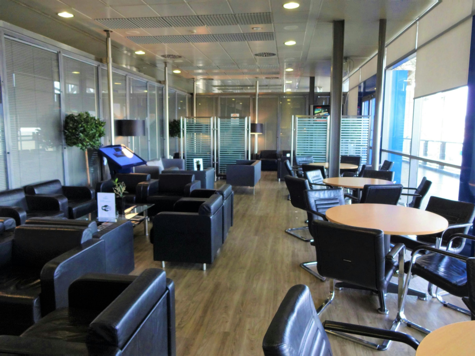 Billet Salon VIP de l'aéroport de Thessalonique