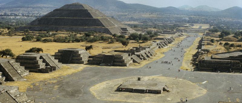 Billet Centre historique de Mexico, pyramides de Teotihuacán et dégustation de boissons