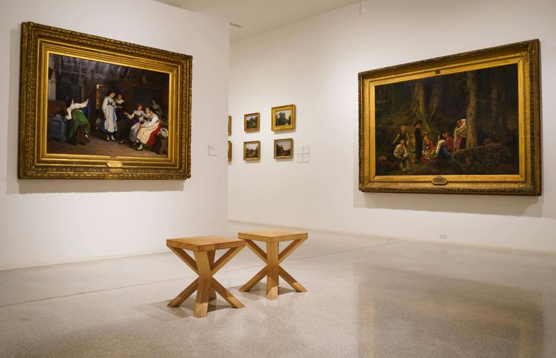 Billet Billets pour le musée Unterlinden