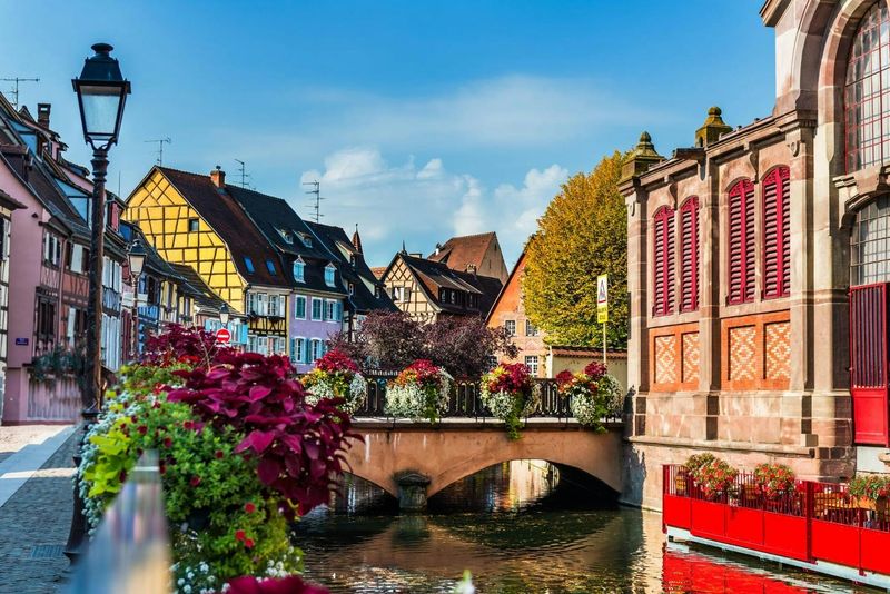 Billet Visite à pied de 60 minutes à Colmar avec un local