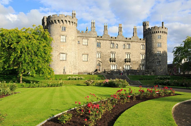 Billet Jeu de découverte médiéval autoguidé à Kilkenny