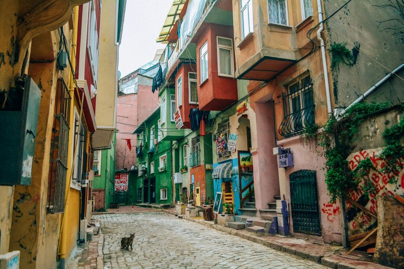 Billet Le meilleur d'Istanbul : visite guidée privée de Fener-Balat