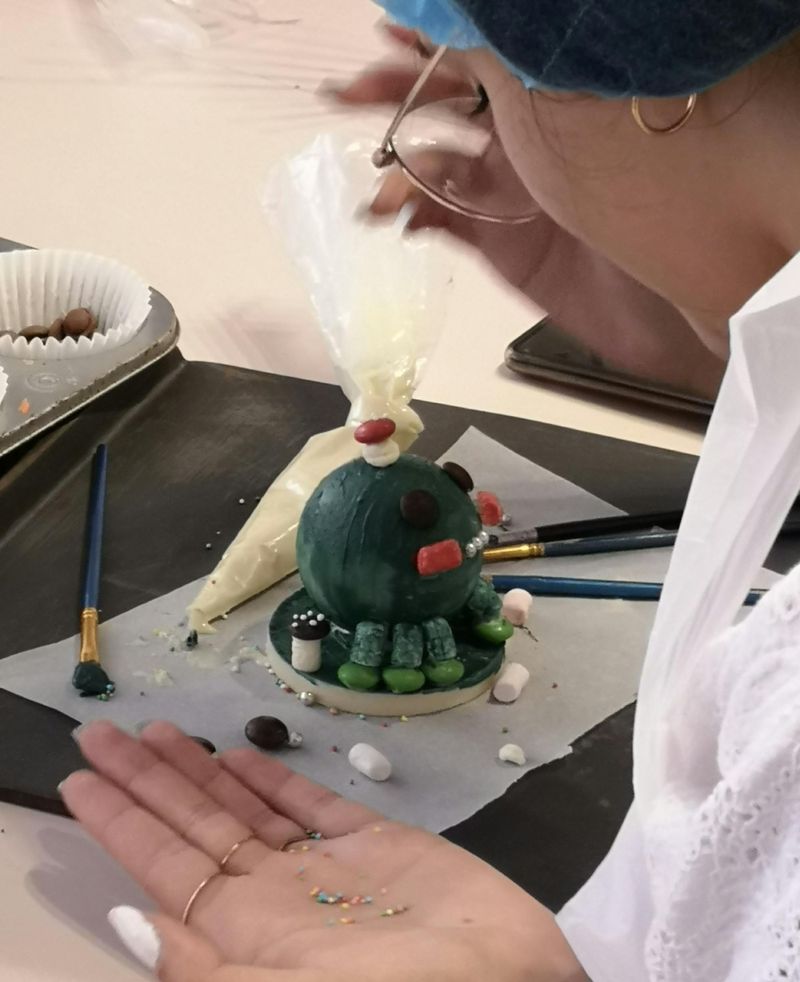 Billet Cours de fabrication de chocolat "La famille des monstres" à Malte