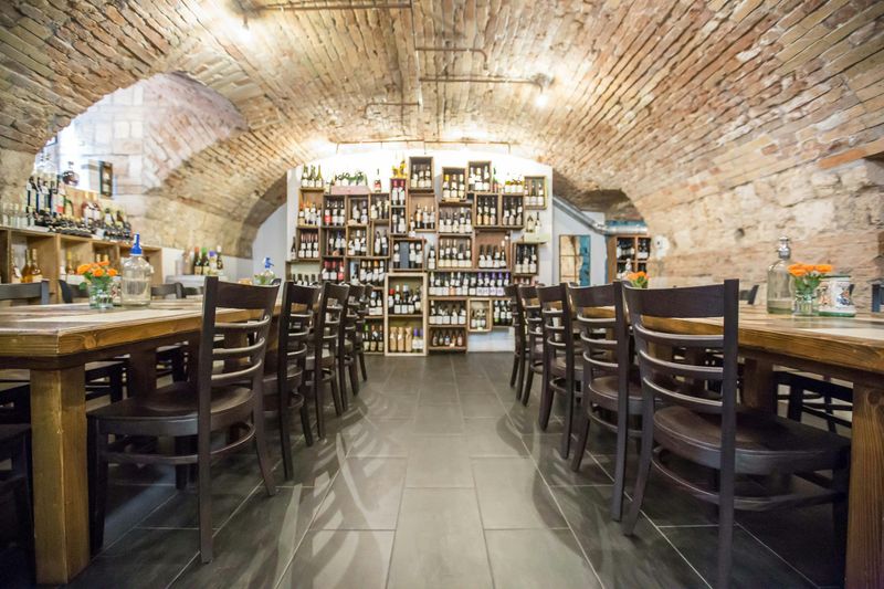 Billet Visite de dégustation de vins hongrois à Budapest