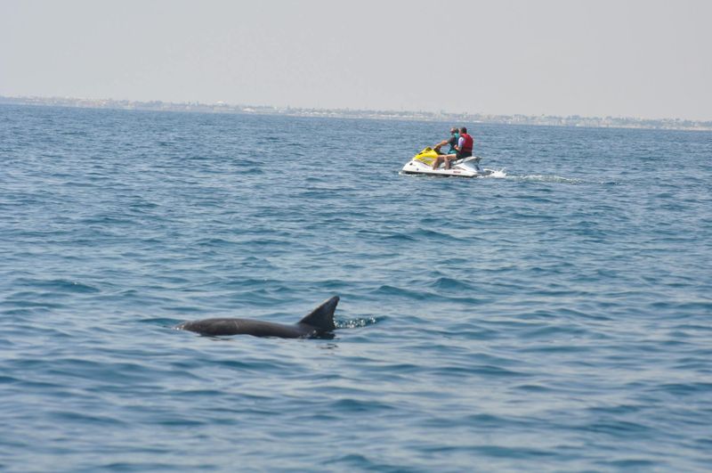 Billet Aventure en jet ski