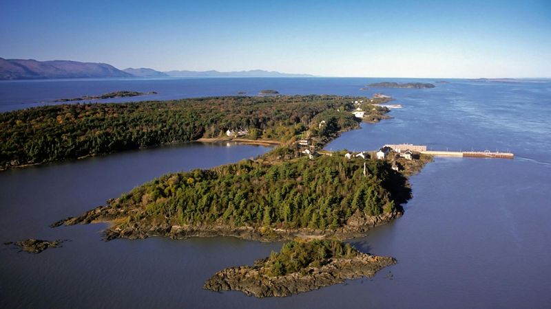 Billet Excursion d'une journée à Grosse-Île avec croisière et transfert en bus depuis Québec