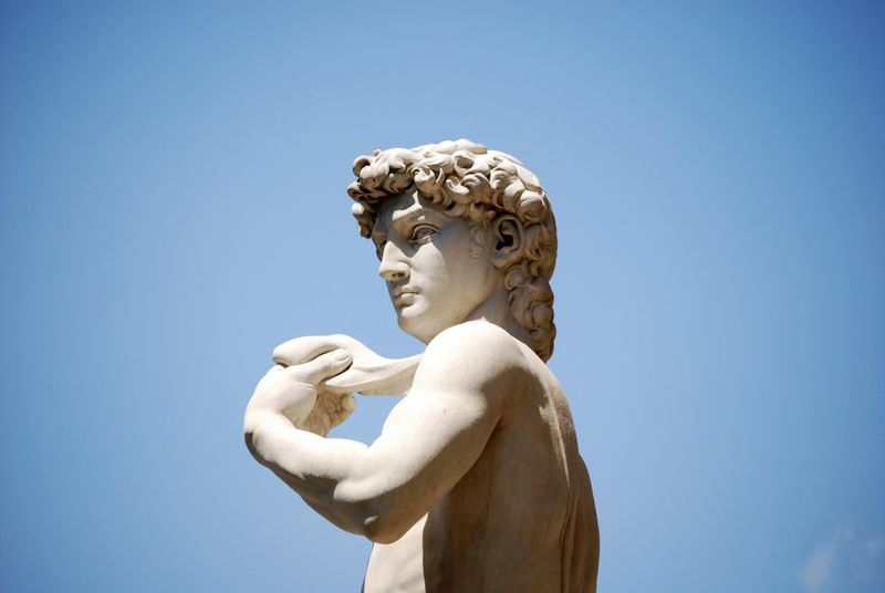 Billet Billet d'entrée à la galerie de l'Académie et visite en bus panoramique de Florence