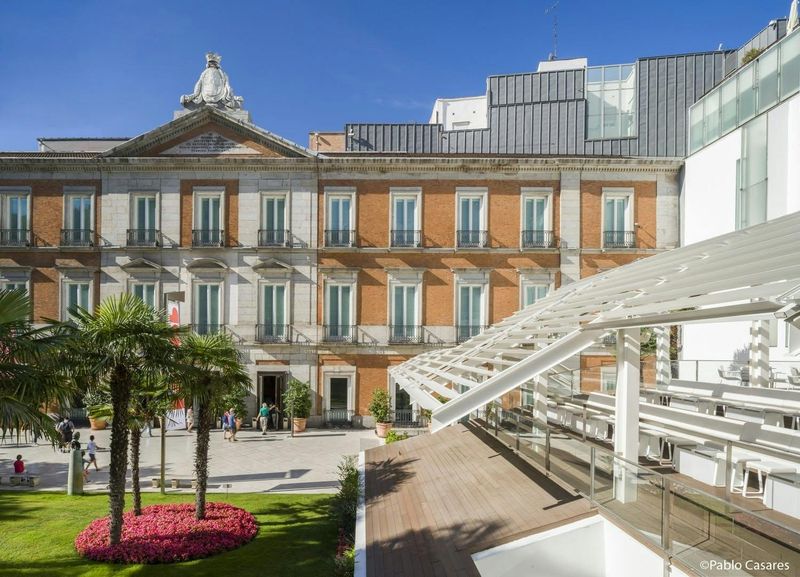 Billet Art & Brunch : billets pour le musée national Thyssen-Bornemisza