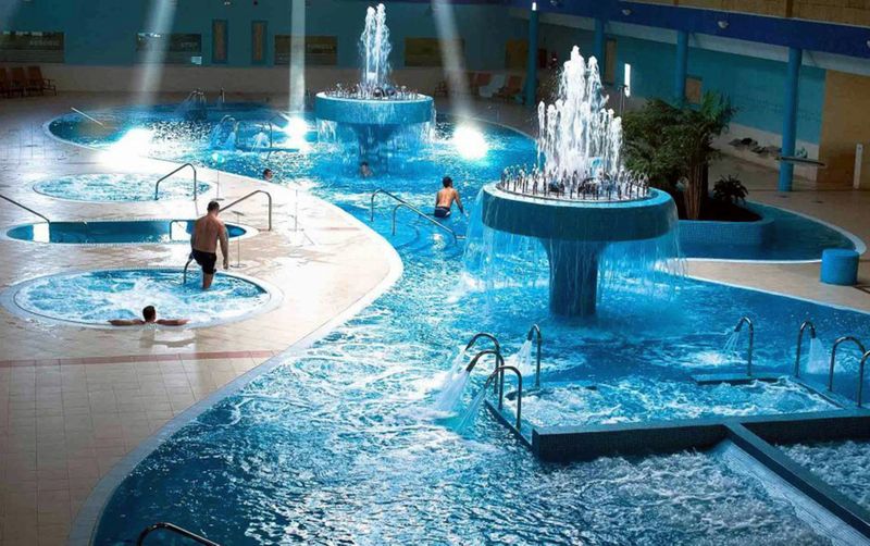 Billet Spa Circuit Aqua Club Thermal