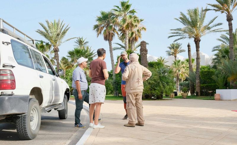 Billet Transfert privé aéroport de Djerba