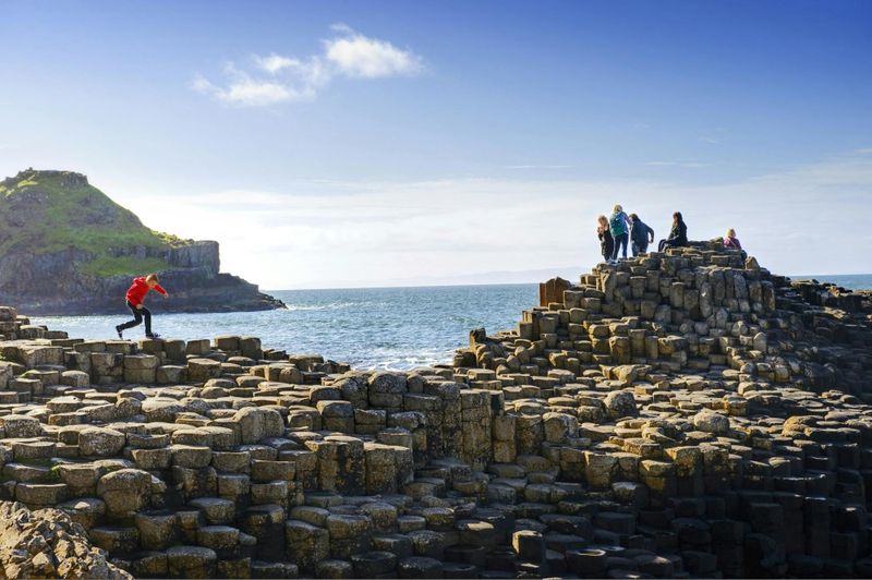 Billet Excursion à la Chaussée des Géants, au château de Dunluce et aux Dark Hedges au départ de Dublin
