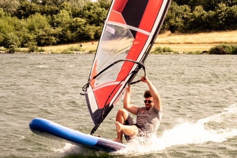Billet Cours de base de planche à voile de 2 jours à Vienne