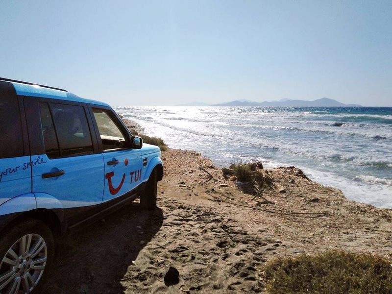 Billet Aventure Safari en 4x4 sur l'île de Kos