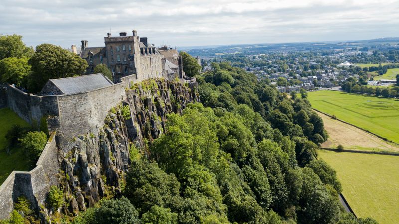 Billet Excursion au château de Stirling et au Loch Lomond avec whisky